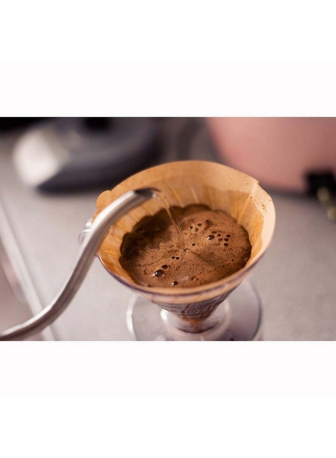 فيلتروبا فلتر قهوة خالي من الكلور والمبيضات للاستخدام مرة واحدة بني مقاس 1 8710 - Image 3